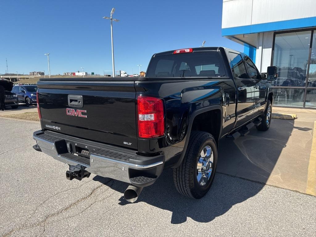 used 2018 GMC Sierra 2500 car, priced at $42,986