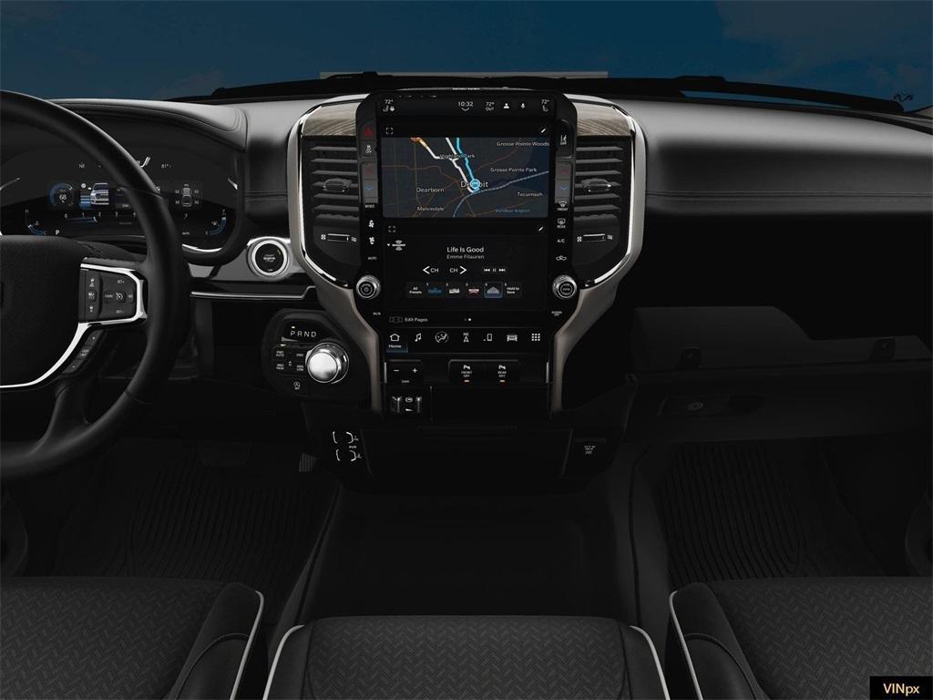 new 2025 Ram 1500 car, priced at $60,016