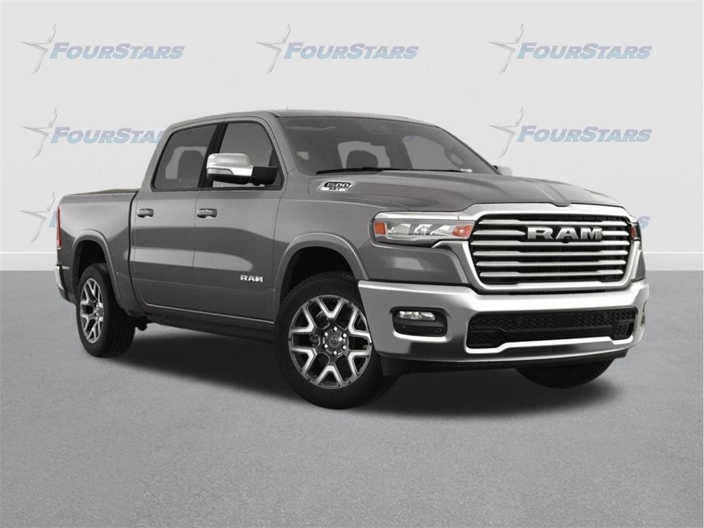new 2025 Ram 1500 car, priced at $60,016
