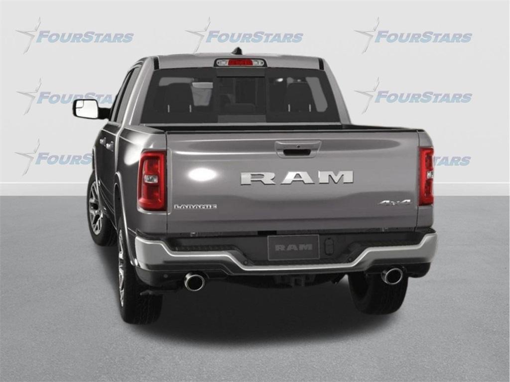 new 2025 Ram 1500 car, priced at $60,016