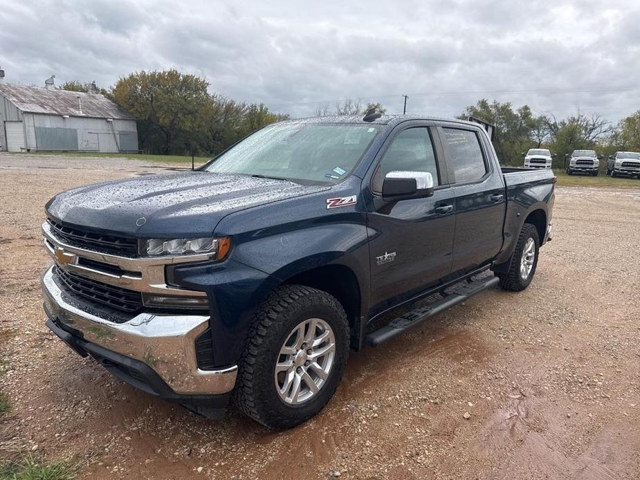 used 2020 Chevrolet Silverado 1500 car, priced at $30,954