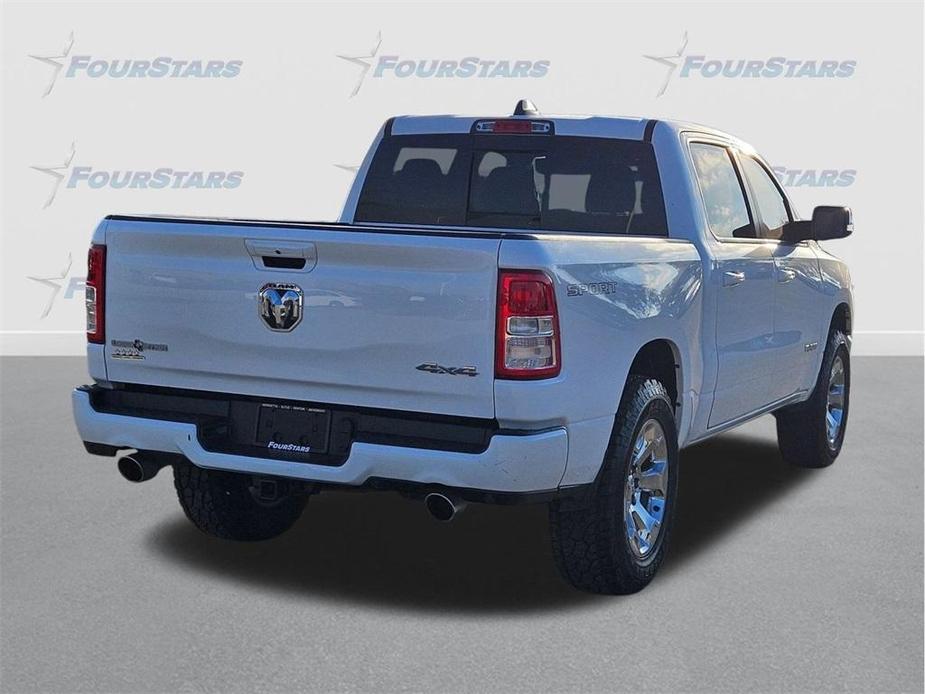 used 2022 Ram 1500 car, priced at $31,113