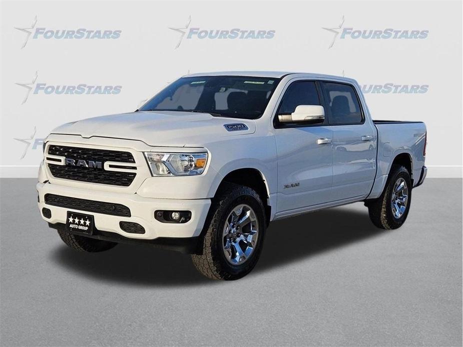 used 2022 Ram 1500 car, priced at $31,113