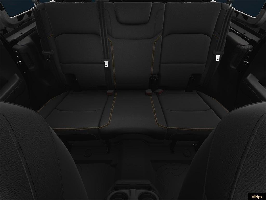 new 2025 Jeep Wrangler car, priced at $44,486