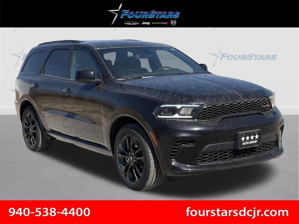 new 2025 Dodge Durango car, priced at $43,104