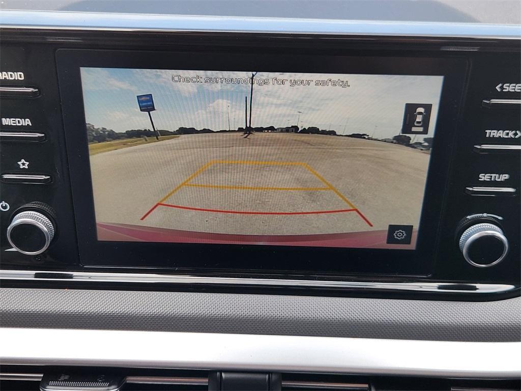 used 2021 Kia K5 car, priced at $18,887