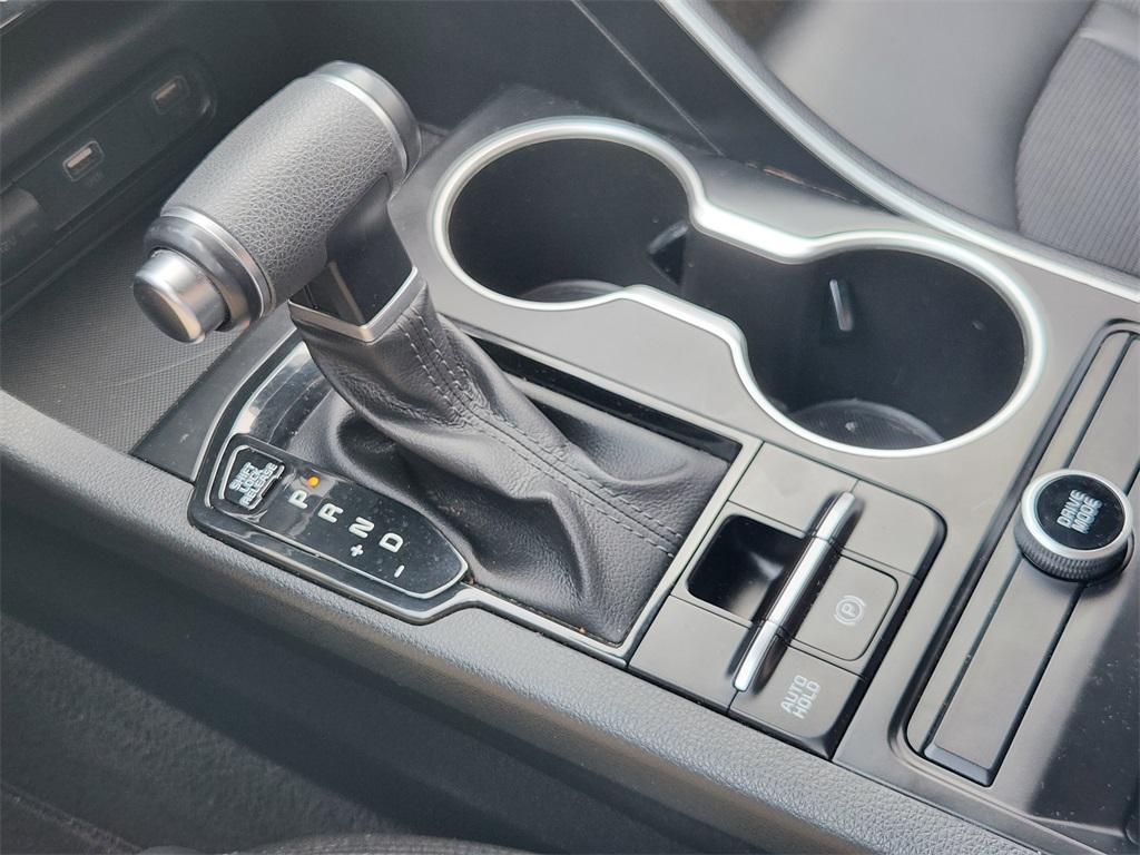 used 2021 Kia K5 car, priced at $18,887