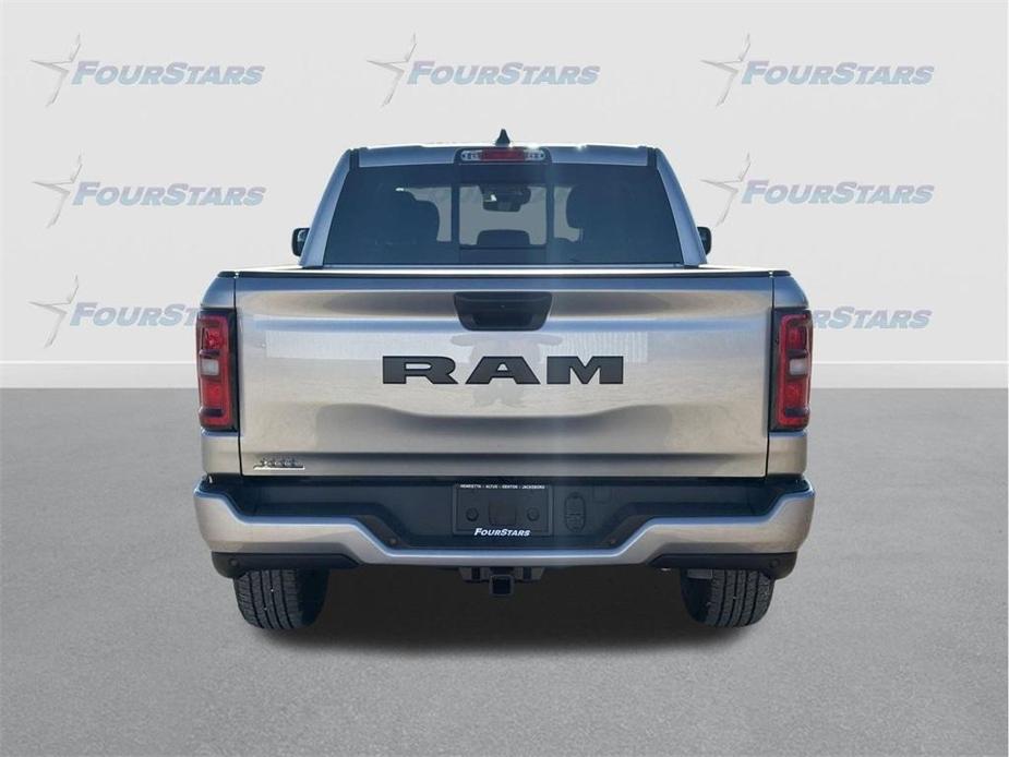 new 2025 Ram 1500 car, priced at $38,832