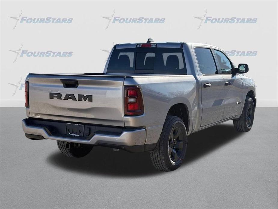 new 2025 Ram 1500 car, priced at $38,832