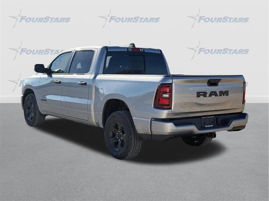 new 2025 Ram 1500 car, priced at $38,832