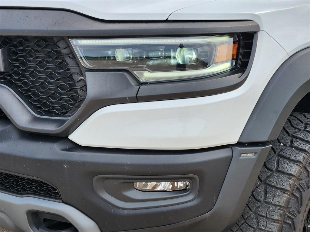 used 2022 Ram 1500 car, priced at $65,769