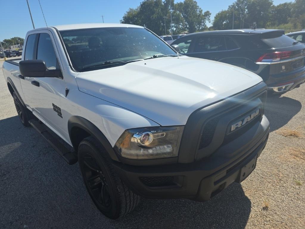 used 2022 Ram 1500 Classic car, priced at $29,987