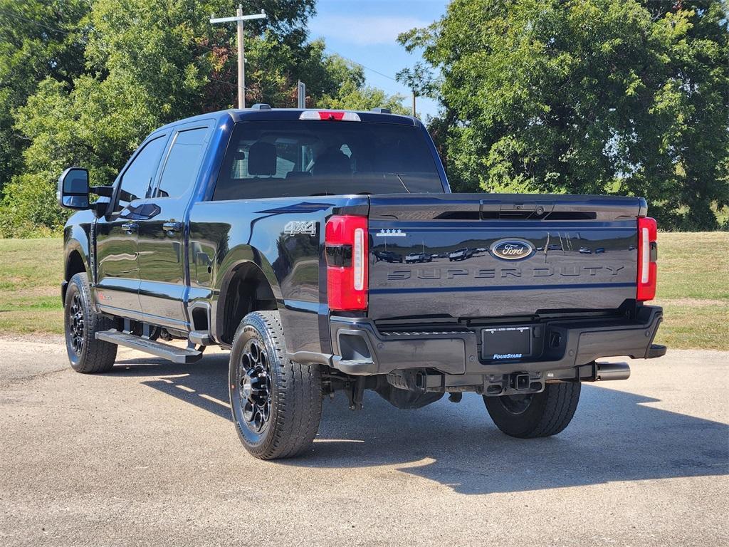 used 2024 Ford F-250 car, priced at $58,881