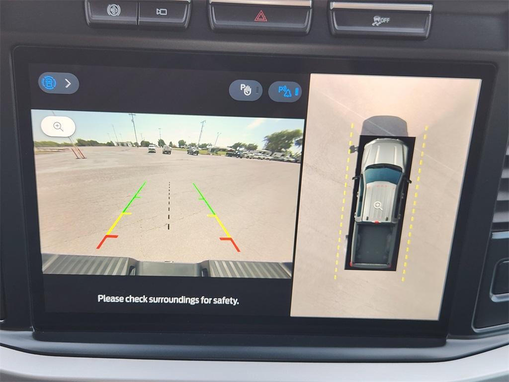 used 2024 Ford F-250 car, priced at $58,881