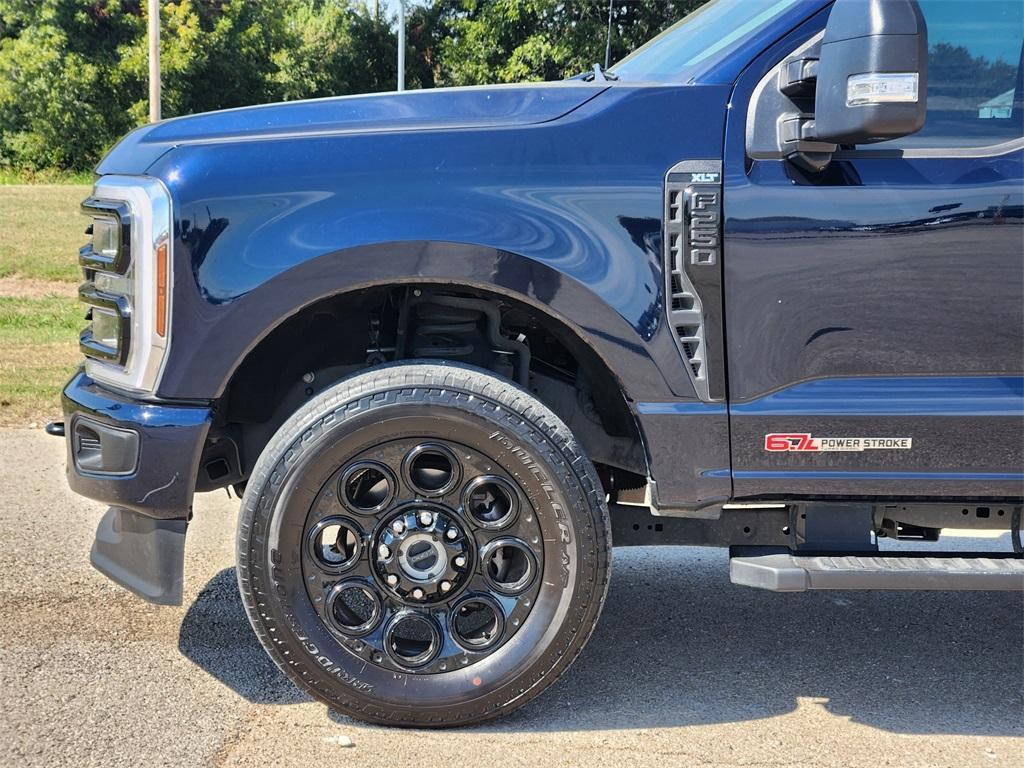 used 2024 Ford F-250 car, priced at $58,881