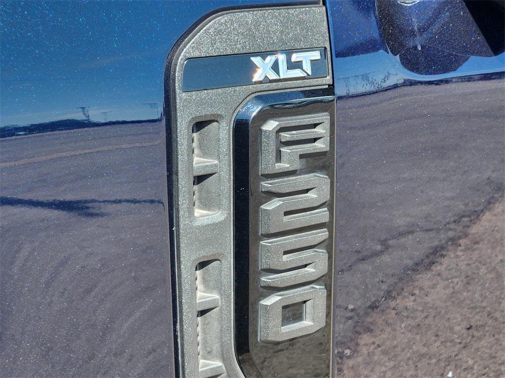 used 2024 Ford F-250 car, priced at $58,881