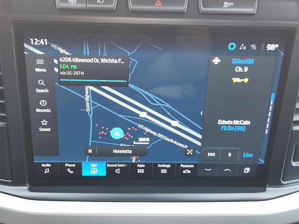 used 2024 Ford F-250 car, priced at $58,881