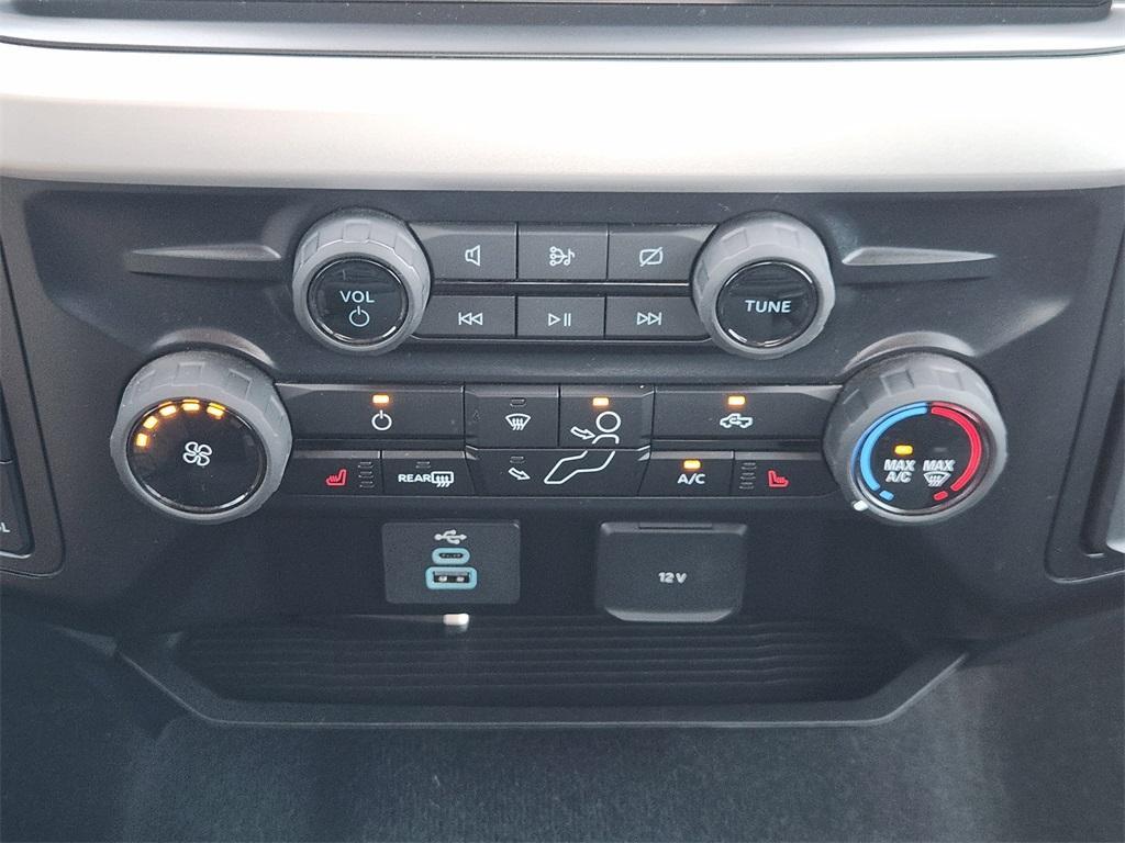 used 2024 Ford F-250 car, priced at $58,881