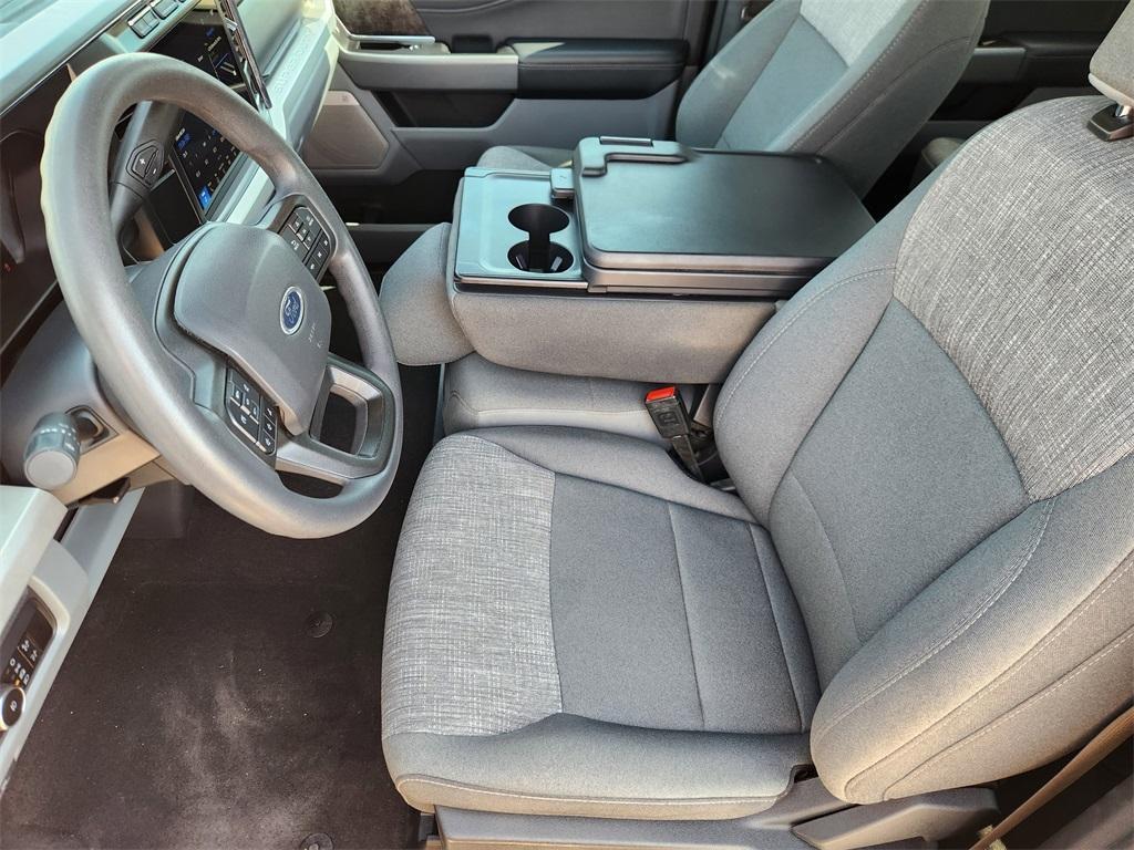 used 2024 Ford F-250 car, priced at $58,881