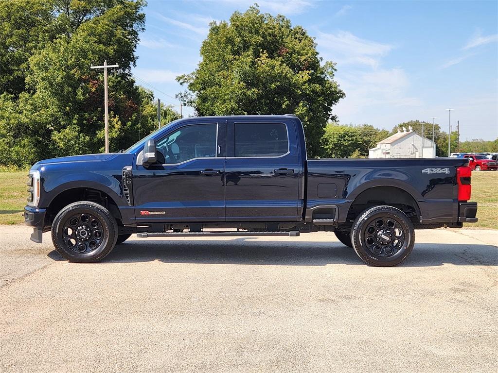 used 2024 Ford F-250 car, priced at $58,881