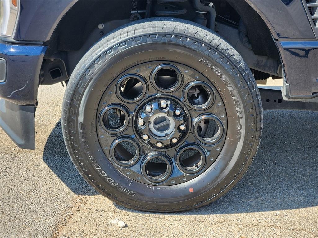 used 2024 Ford F-250 car, priced at $58,881