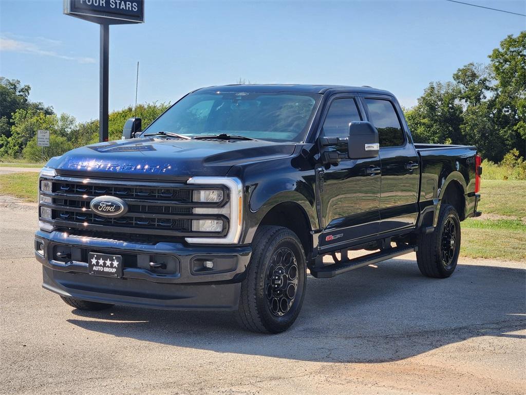 used 2024 Ford F-250 car, priced at $58,881