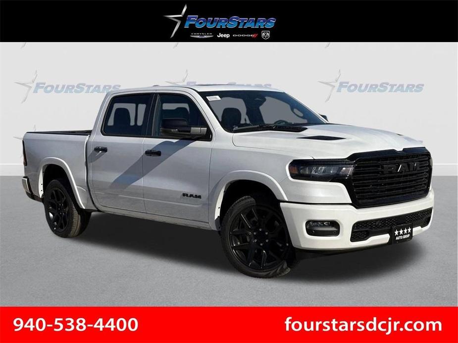 new 2025 Ram 1500 car, priced at $60,464