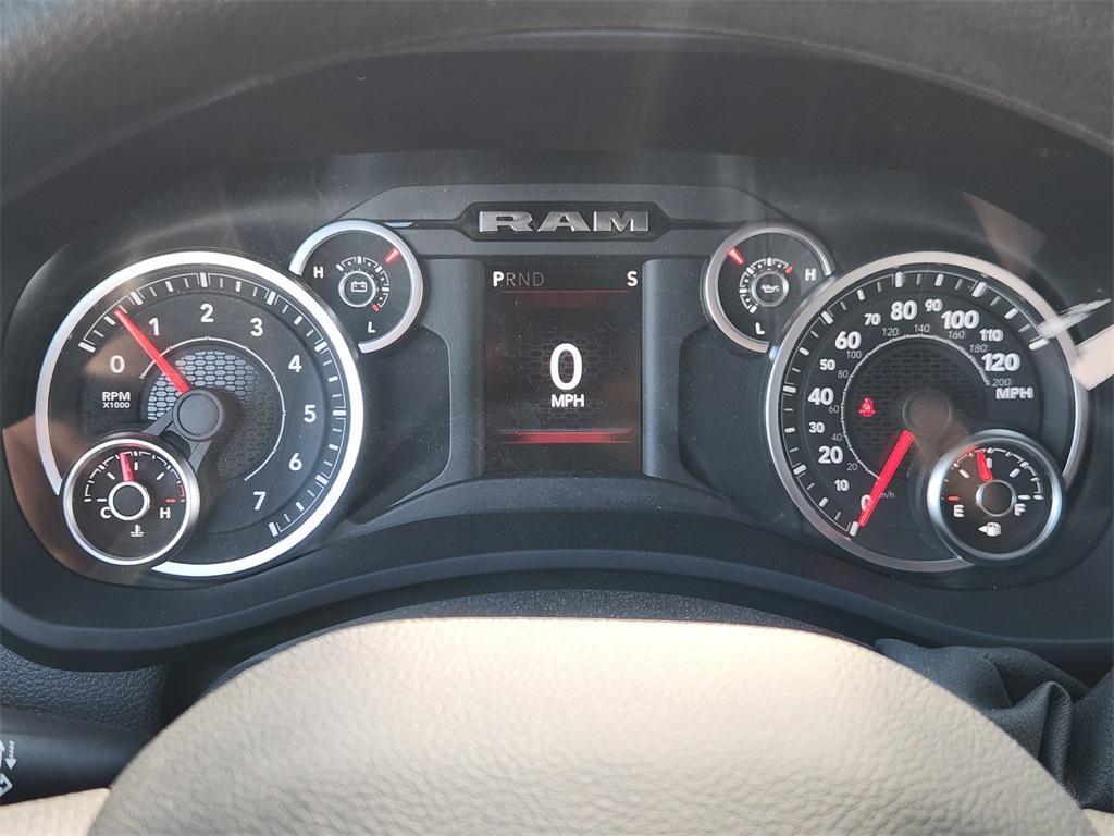 new 2026 Ram 2500 car, priced at $53,159