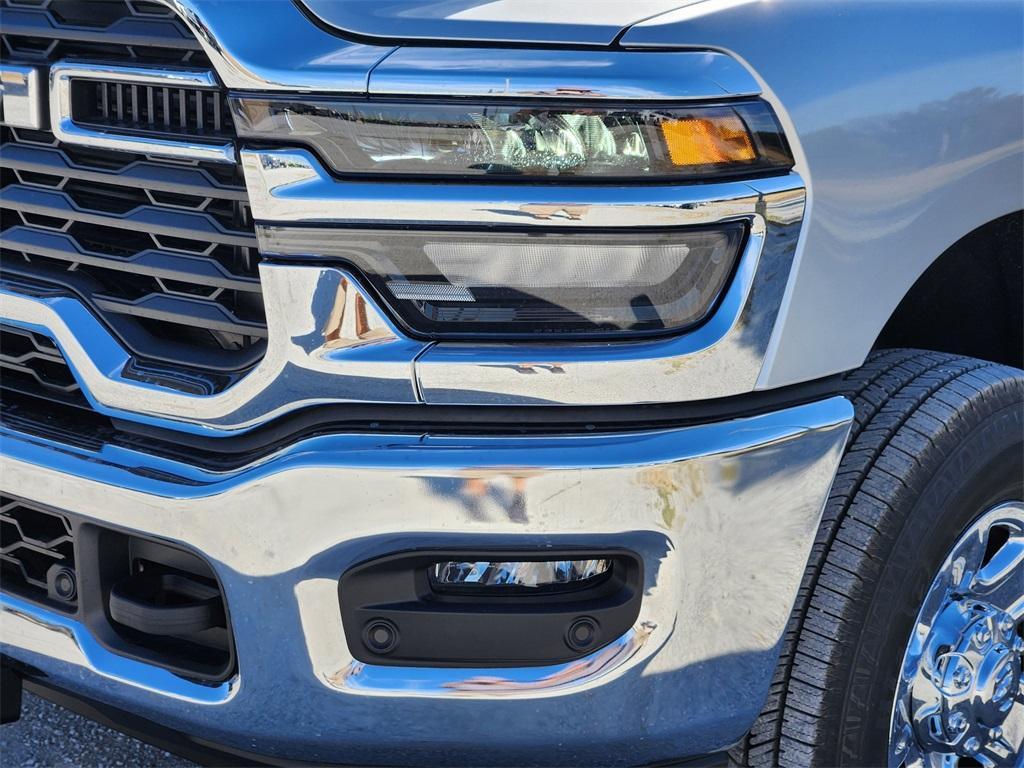 new 2026 Ram 2500 car, priced at $53,159