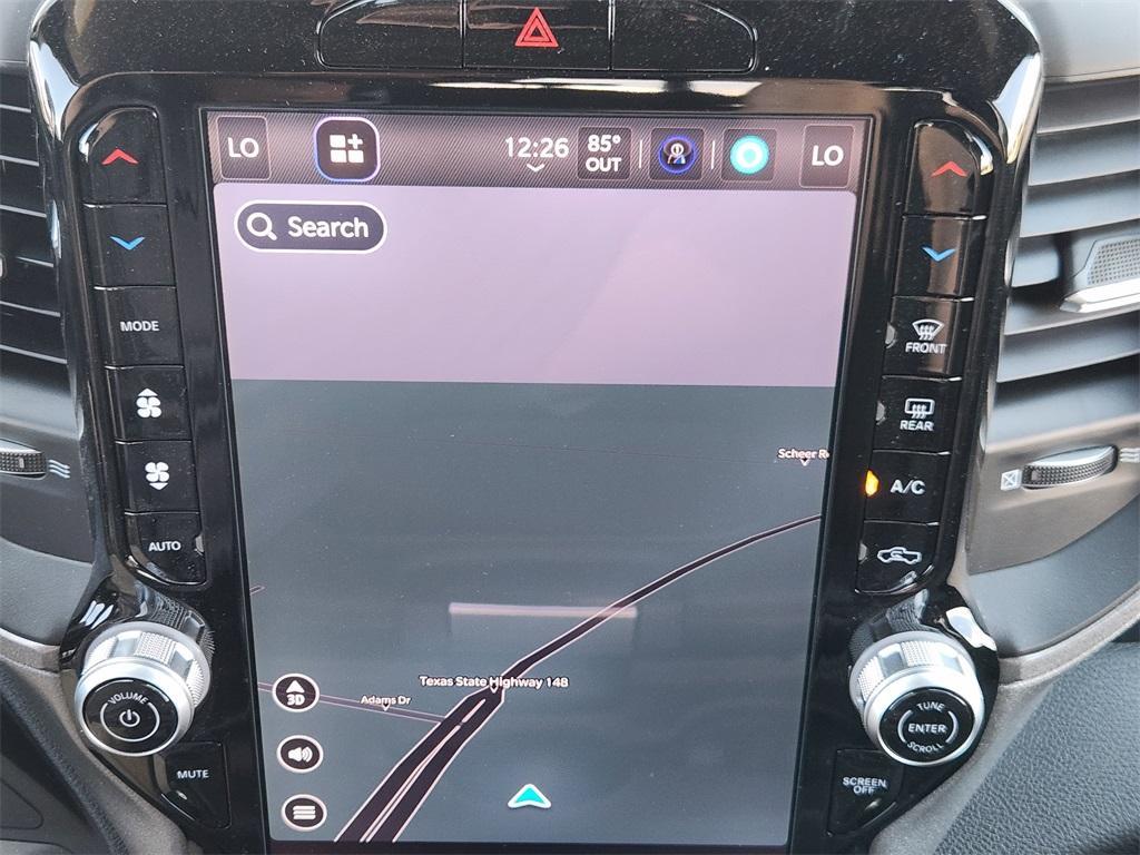 new 2026 Ram 2500 car, priced at $53,159