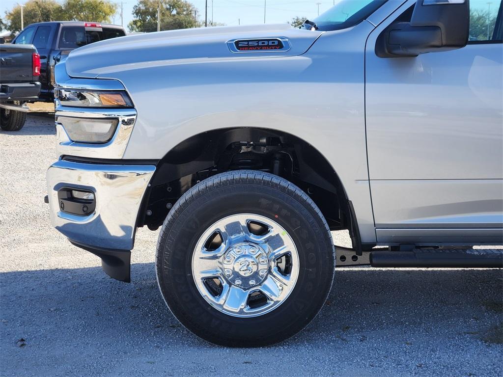 new 2026 Ram 2500 car, priced at $53,159