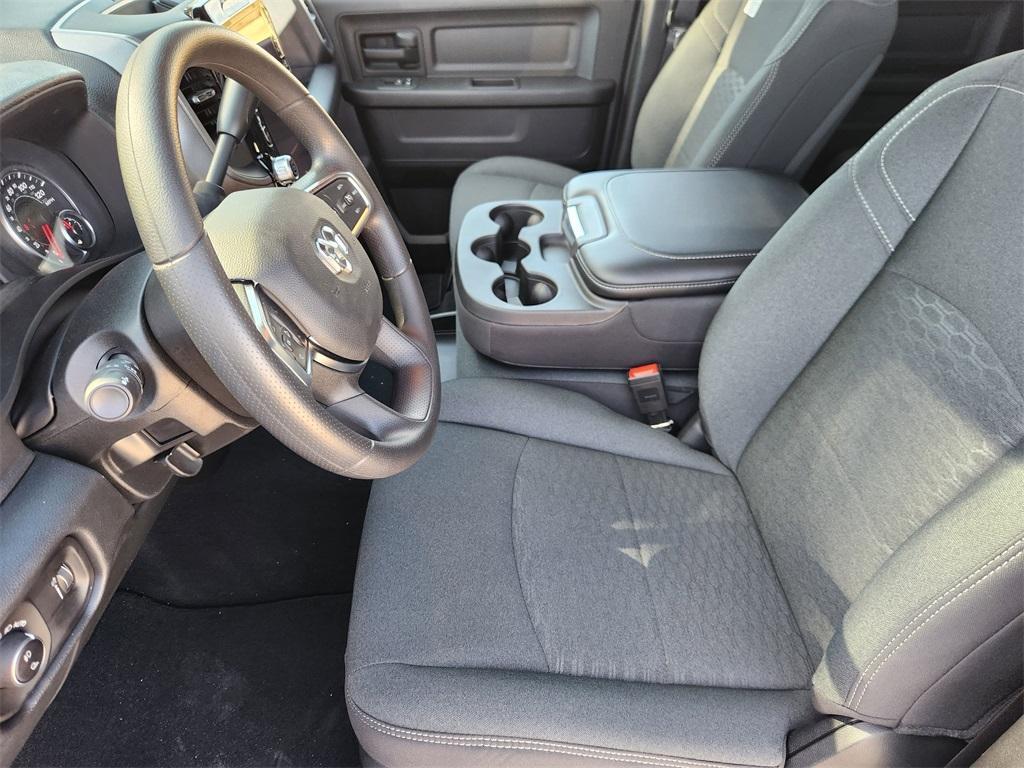 new 2026 Ram 2500 car, priced at $53,159