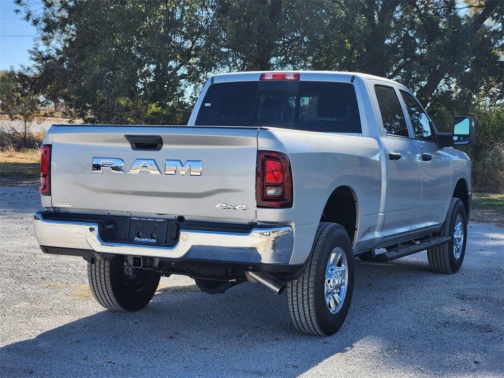 new 2026 Ram 2500 car, priced at $53,159