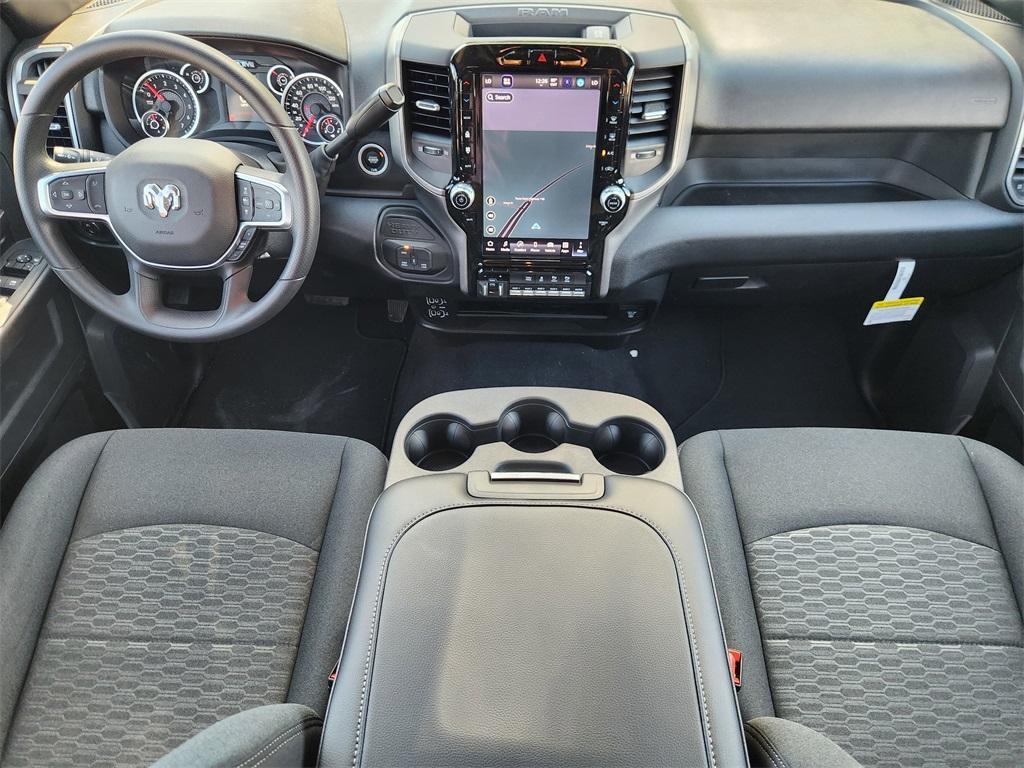 new 2026 Ram 2500 car, priced at $53,159