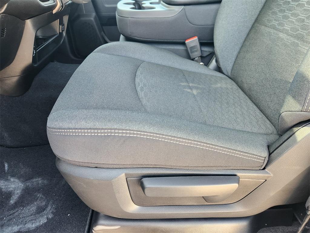 new 2026 Ram 2500 car, priced at $53,159