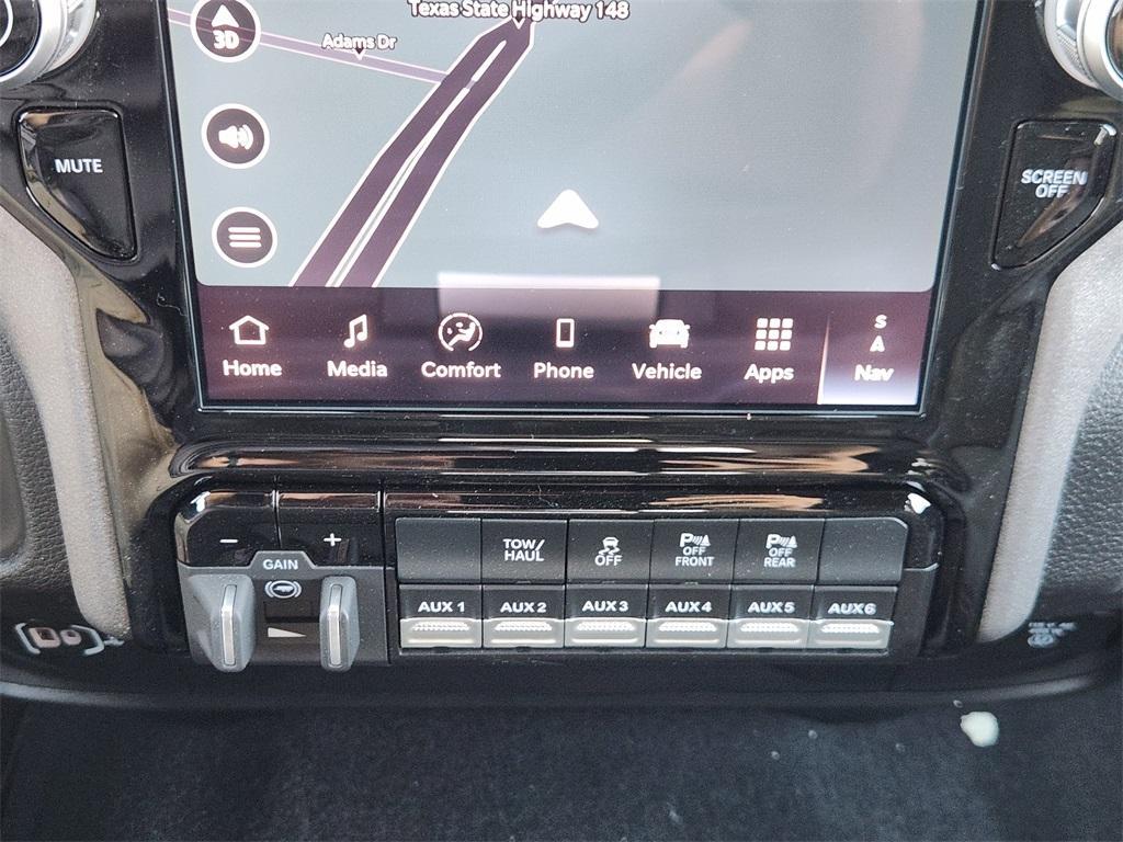 new 2026 Ram 2500 car, priced at $53,159