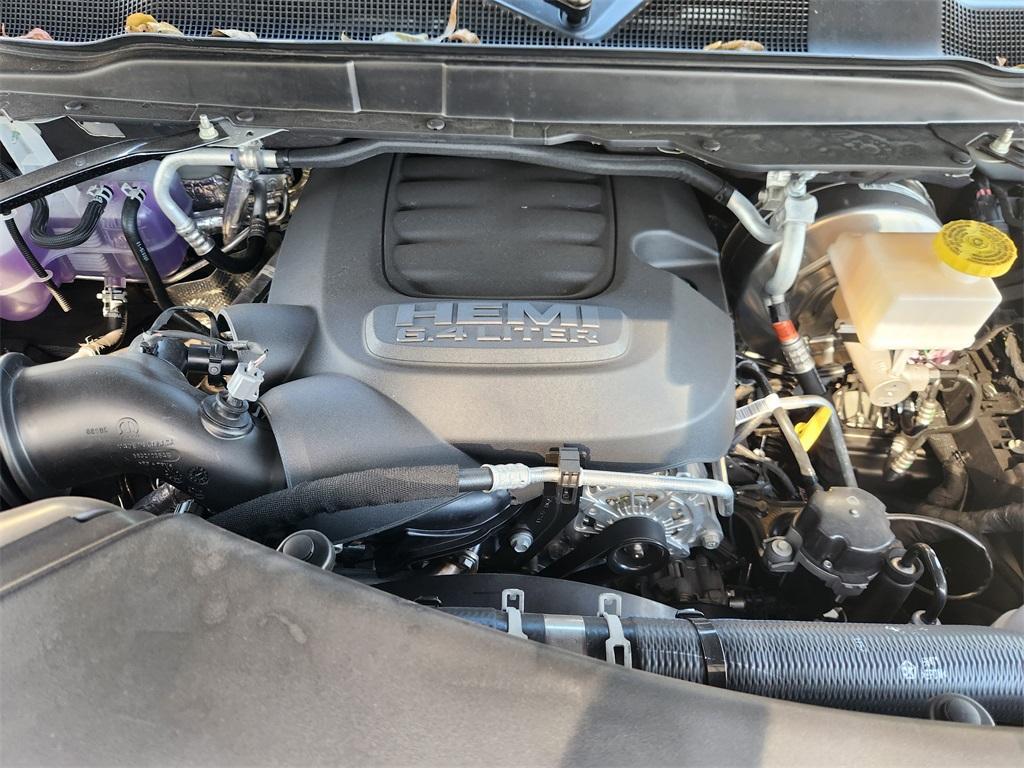 new 2026 Ram 2500 car, priced at $53,159