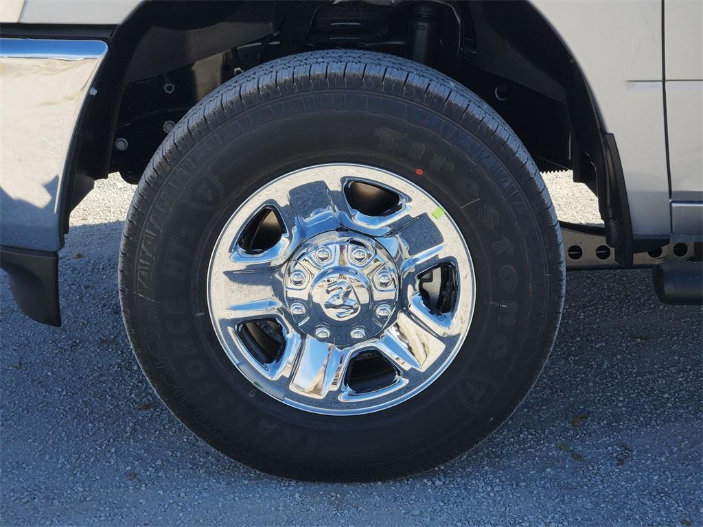 new 2026 Ram 2500 car, priced at $53,159