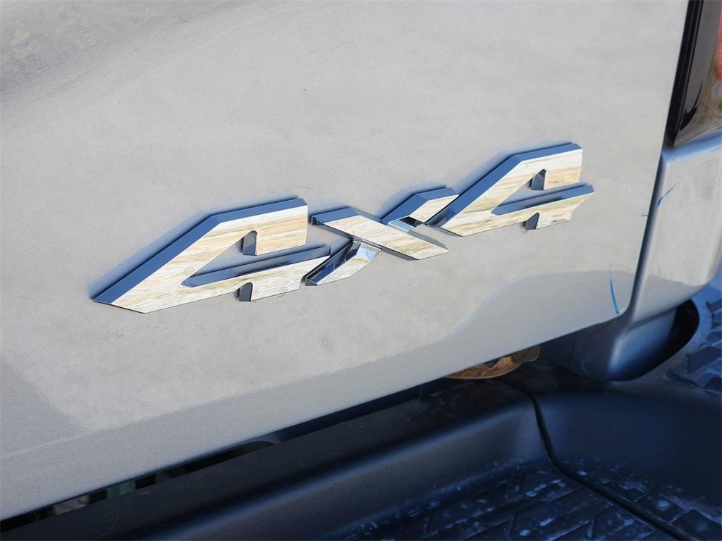 new 2026 Ram 2500 car, priced at $53,159