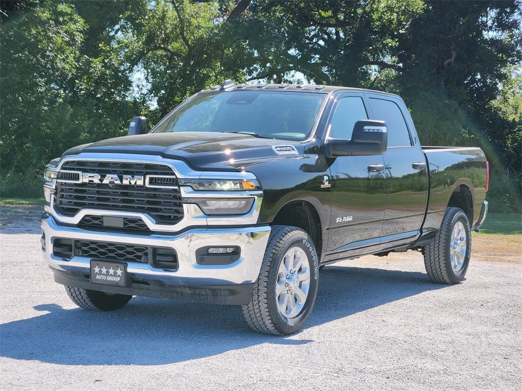 new 2026 Ram 2500 car, priced at $68,936