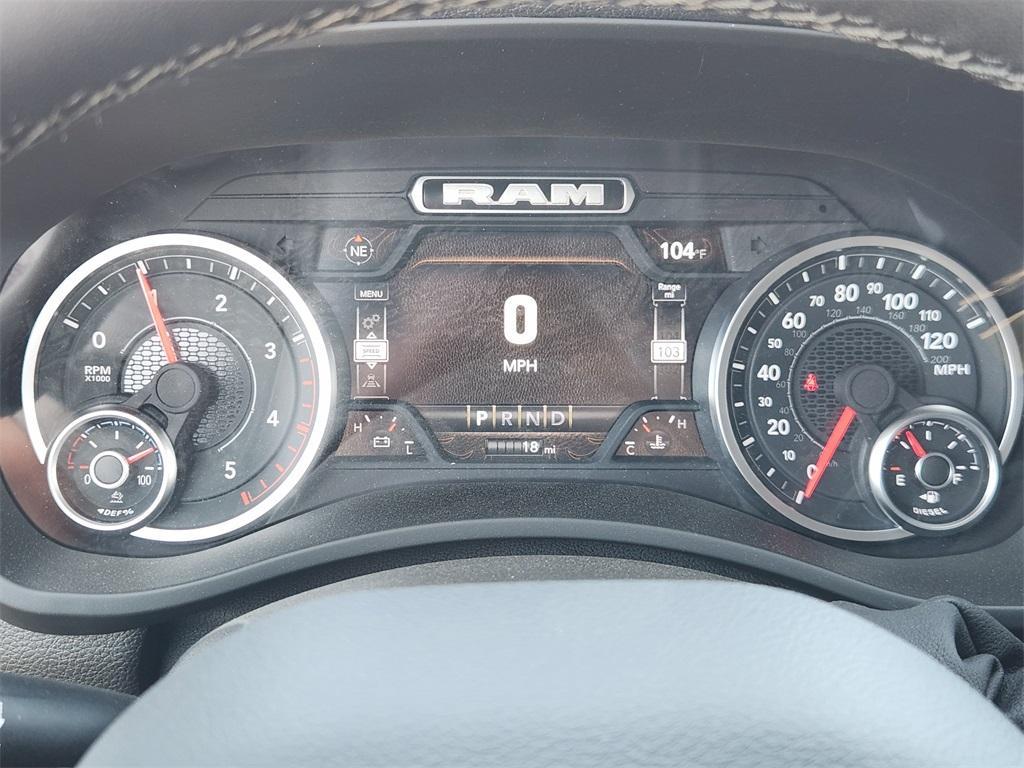 new 2026 Ram 2500 car, priced at $68,936