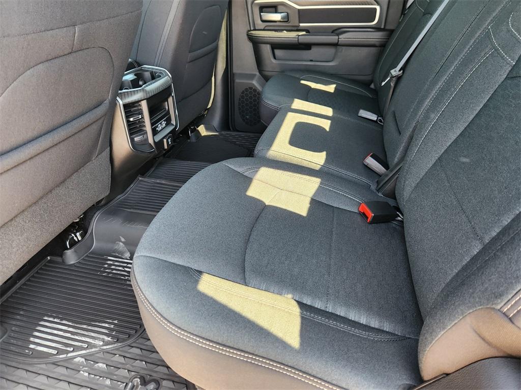 new 2026 Ram 2500 car, priced at $68,936