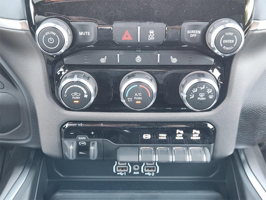 new 2026 Ram 2500 car, priced at $68,936