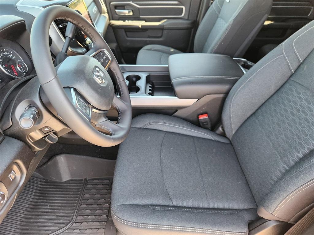 new 2026 Ram 2500 car, priced at $68,936