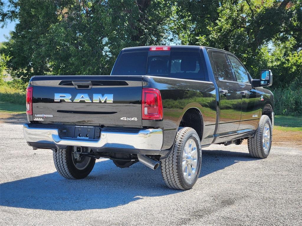 new 2026 Ram 2500 car, priced at $68,936