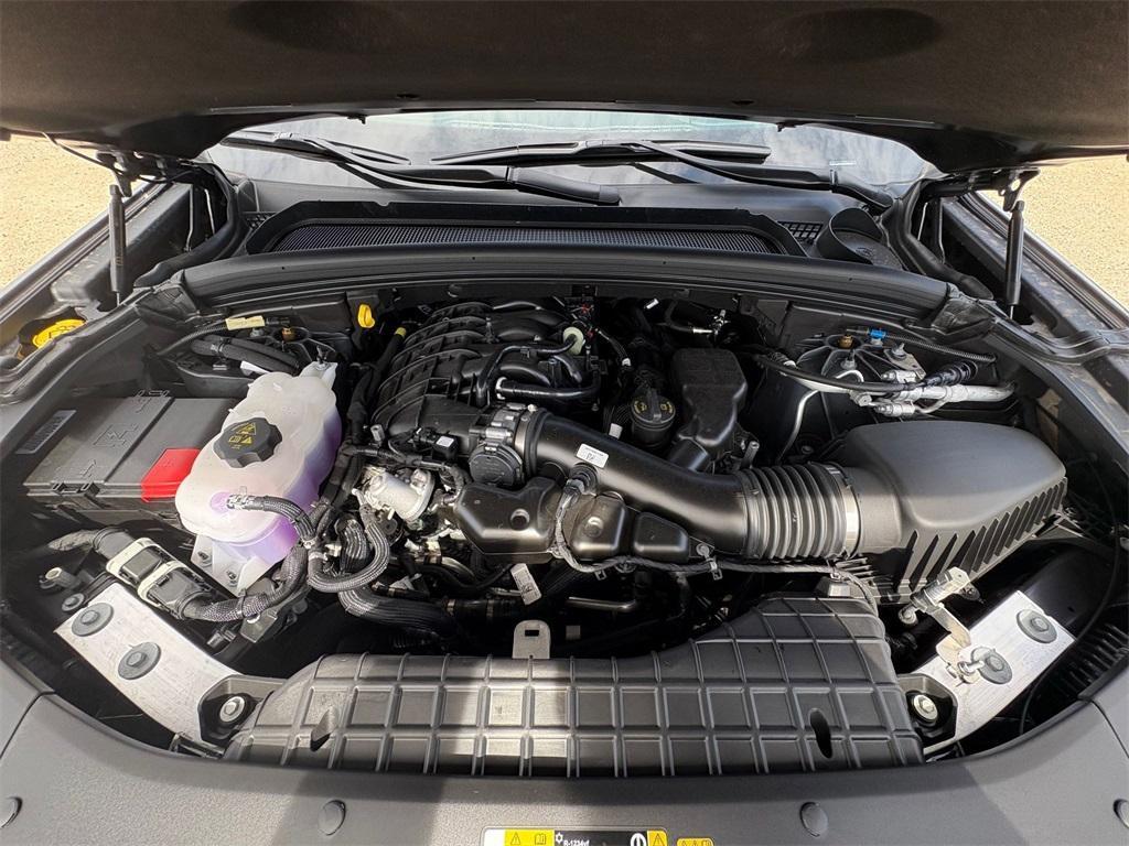 new 2025 Jeep Grand Cherokee car, priced at $63,549