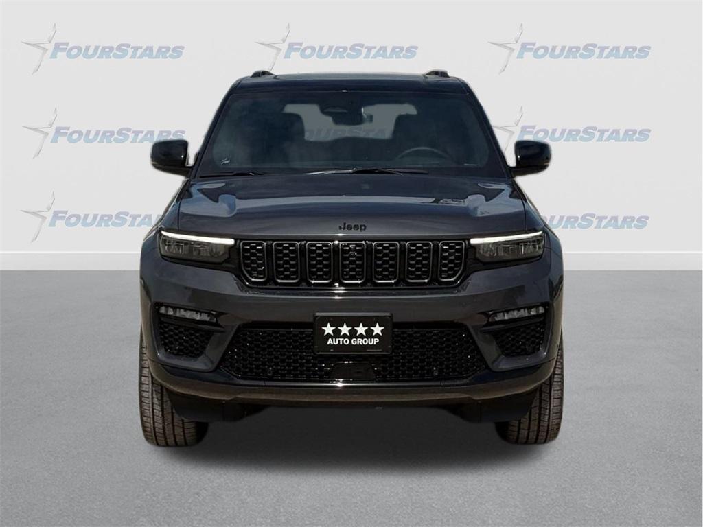 new 2025 Jeep Grand Cherokee car, priced at $63,549