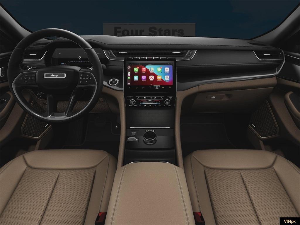 new 2025 Jeep Grand Cherokee car, priced at $50,221