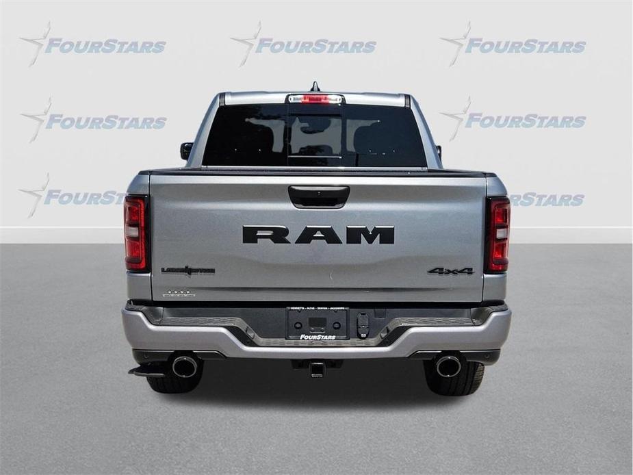 new 2025 Ram 1500 car, priced at $50,923