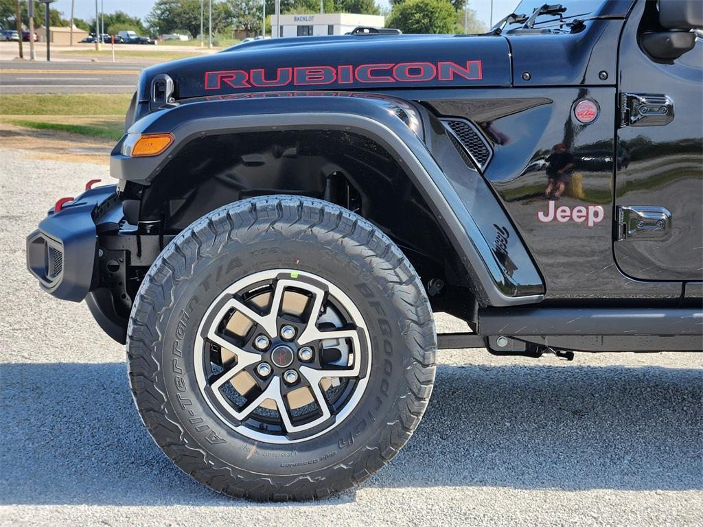 new 2025 Jeep Wrangler car, priced at $61,180
